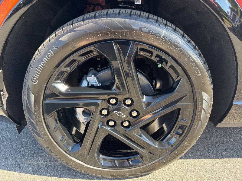 2025 Chevrolet Equinox EV RS