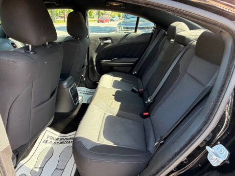 2022 Dodge Charger SXT