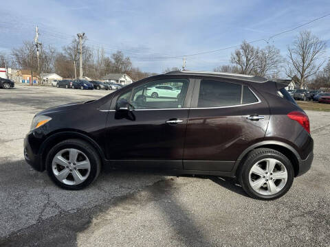 2015 Buick Encore Leather