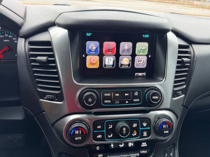 2015 Chevrolet Suburban LT