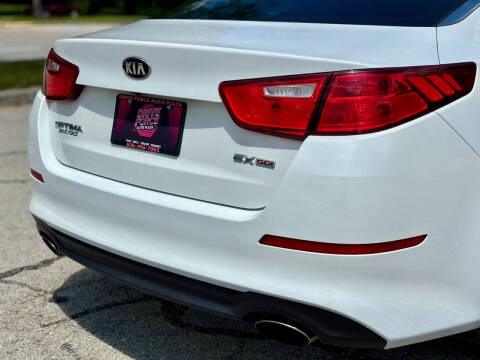 2015 Kia Optima EX