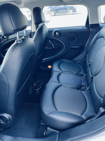 2015 MINI Countryman Cooper S ALL4