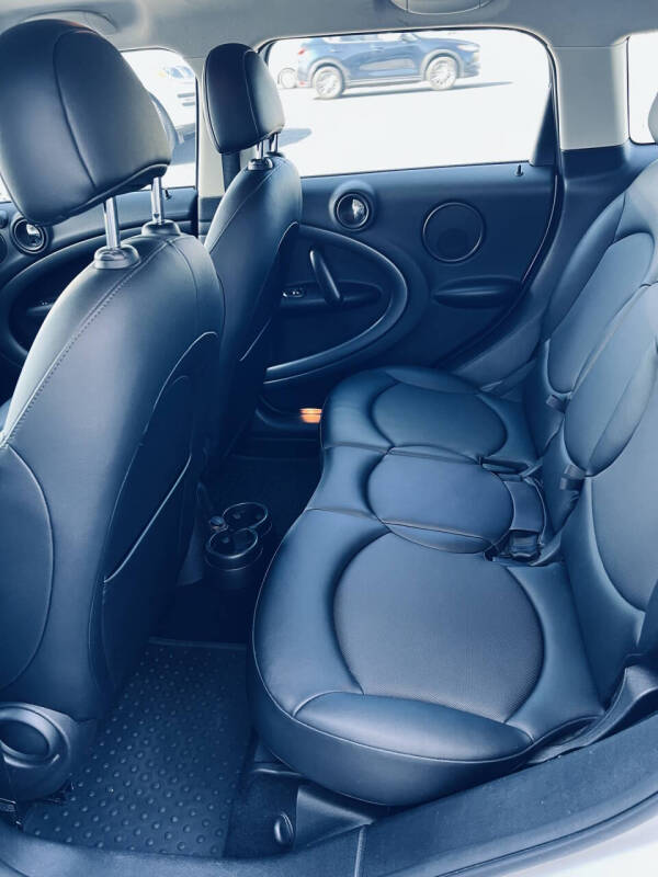 2015 MINI Countryman Cooper S ALL4