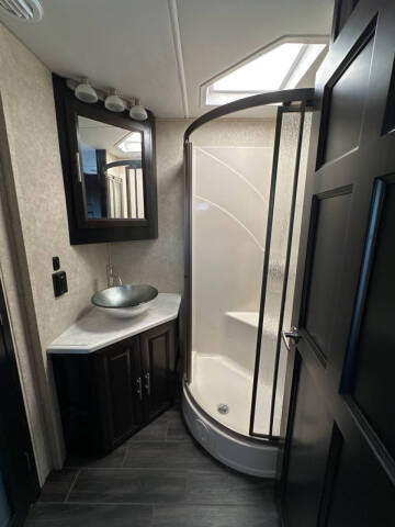 2017 Ford Motorhome Chassis