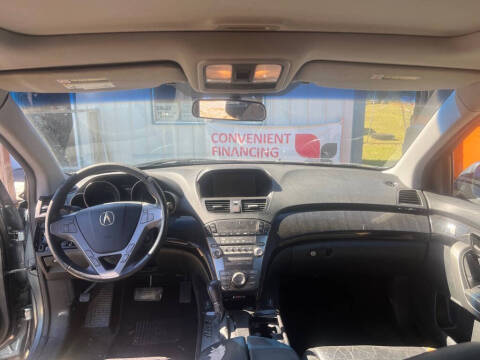 2007 Acura MDX SH-AWD w/Tech