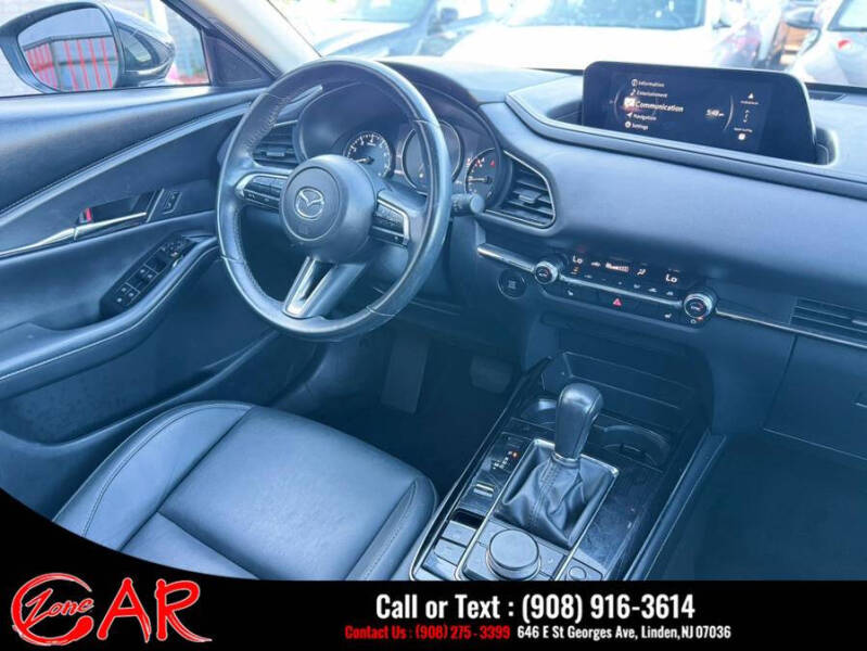 2024 Mazda CX-30 2.5 S Carbon Edition
