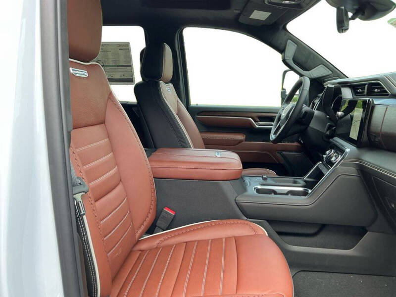 2026 GMC Sierra 2500HD