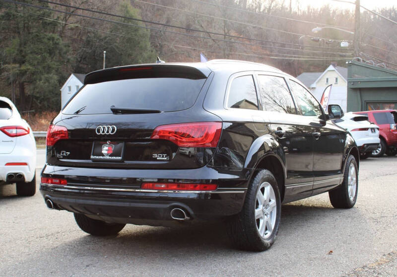 2015 Audi Q7 3.0T quattro Premium Plus