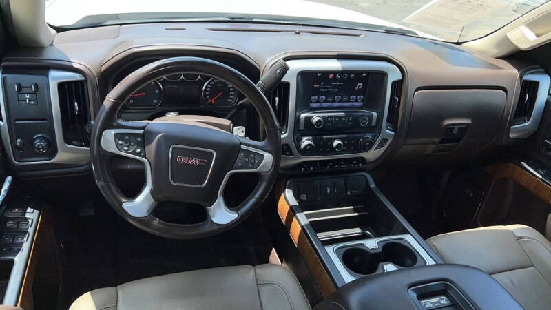 2016 GMC Sierra 1500