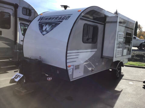 2017 Winnebago Minnie Drop