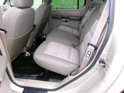 2004 Ford Explorer Sport Trac XLT