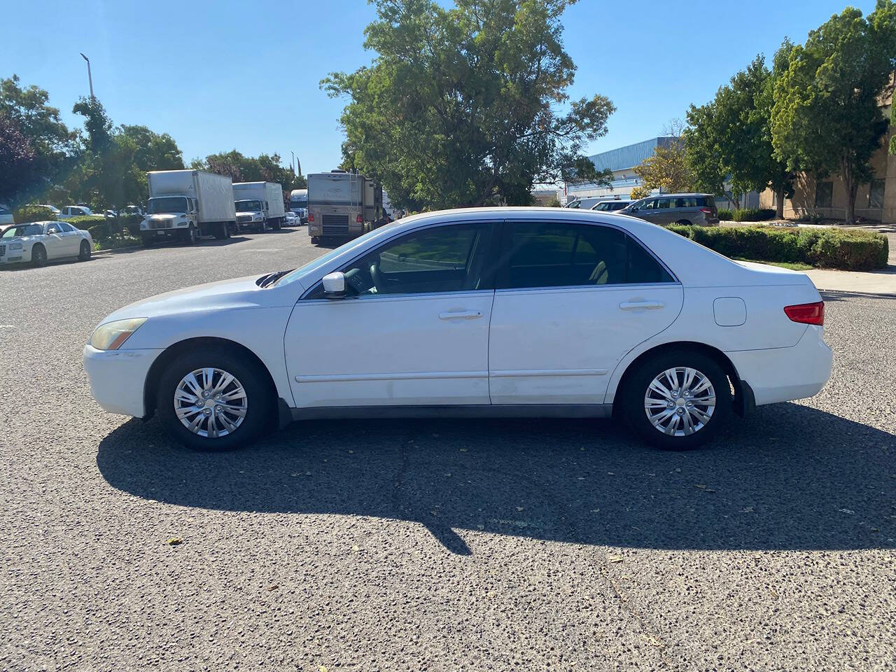 2005 Honda Accord for sale at Kar Auto Sales in Tracy, CA