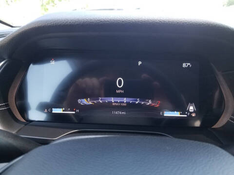 2023 Jeep Grand Cherokee Laredo