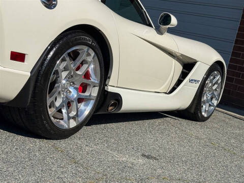 2006 Dodge Viper SRT-10