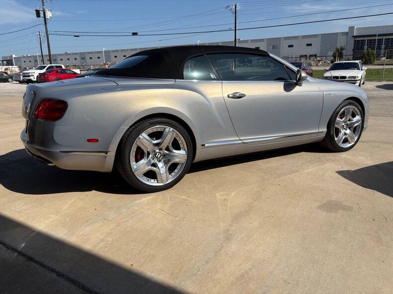 2013 Bentley Continental GT
