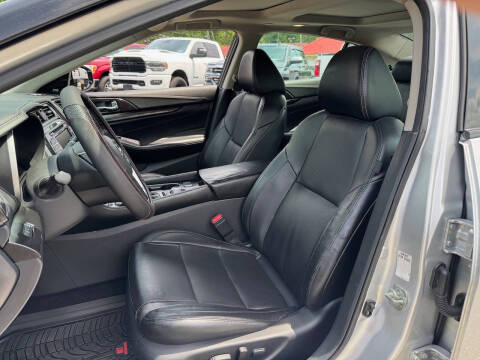 2019 Nissan Maxima 3.5 SL