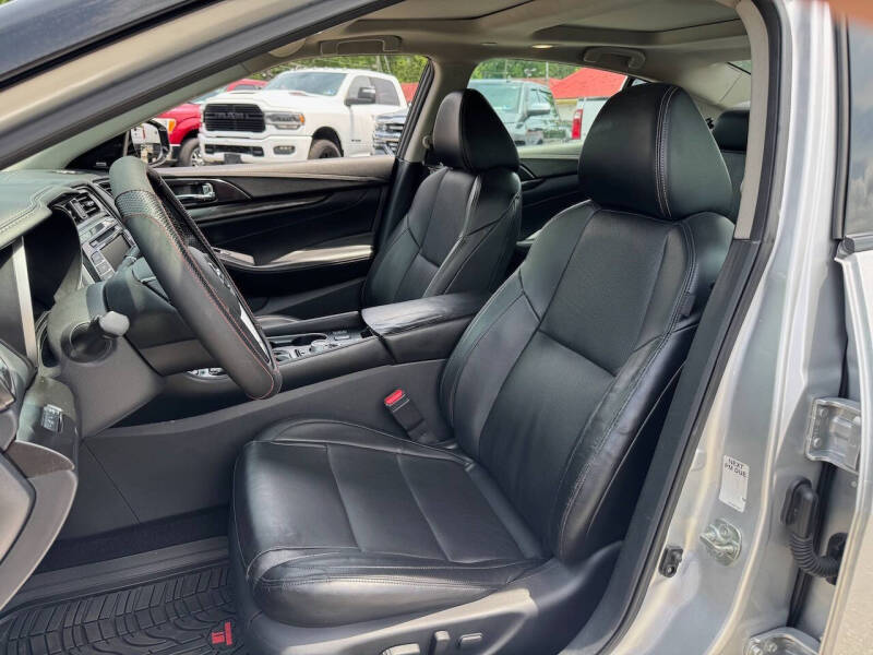 2019 Nissan Maxima 3.5 SL