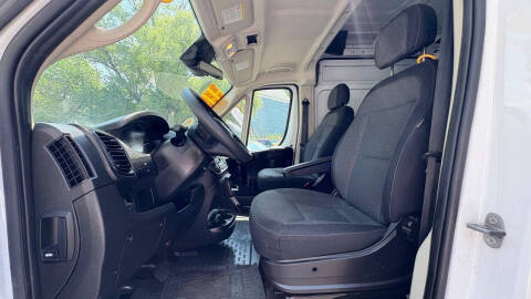2022 RAM ProMaster 2500 159 WB