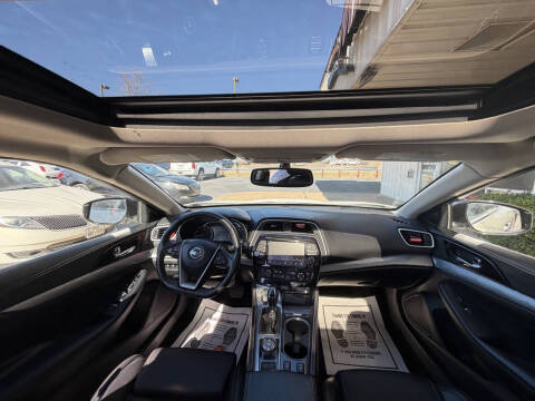 2016 Nissan Maxima 3.5 S