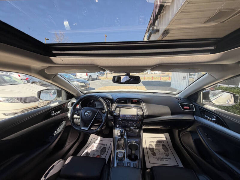 2016 Nissan Maxima 3.5 S