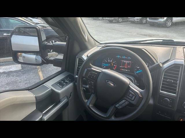 2017 Ford F-250 Super Duty for sale at Winter Park Auto Mall in Orlando, FL