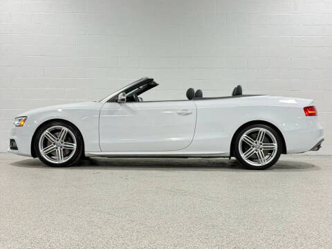 2013 Audi S5 3.0T quattro Prestige