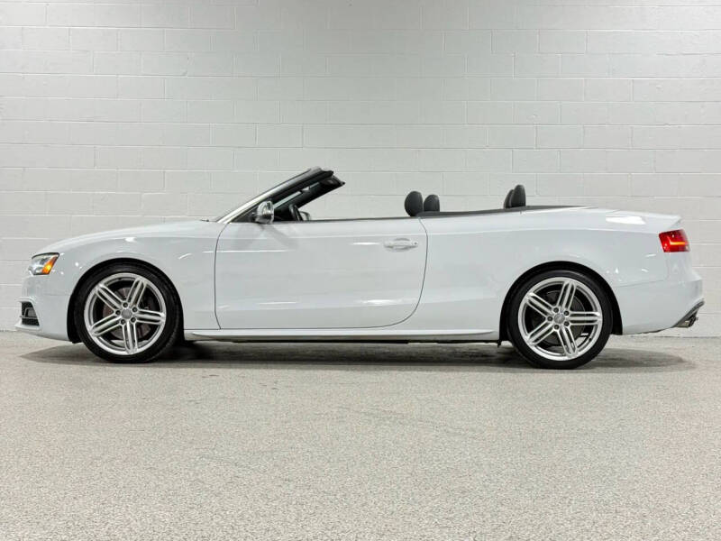 2013 Audi S5 3.0T quattro Prestige