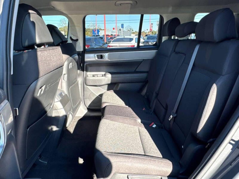 2026 Hyundai Santa Fe SE