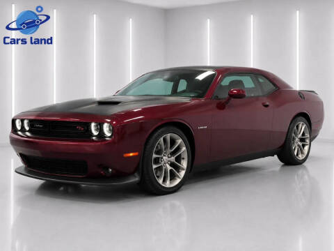 2020 Dodge Challenger R/T 50th Anniversary