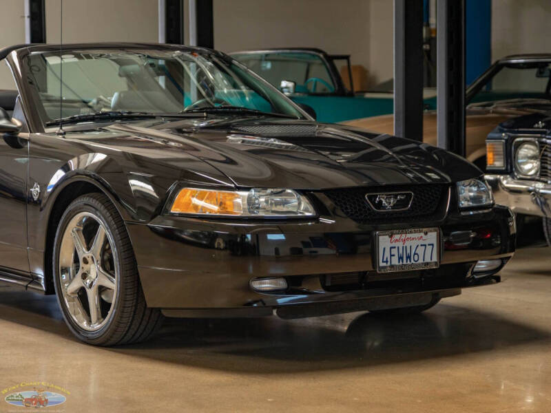 1999 Ford Mustang GT