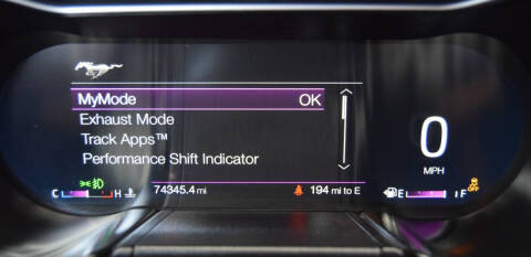 2020 Ford Mustang BULLITT