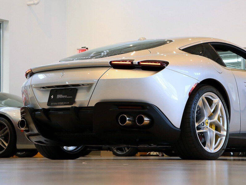 2021 Ferrari Roma