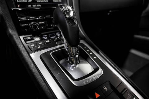 2014 Porsche 911