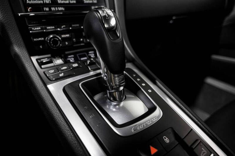 2014 Porsche 911