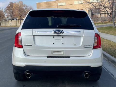 2013 Ford Edge Limited