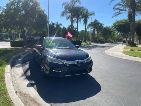 2016 Honda Accord Touring