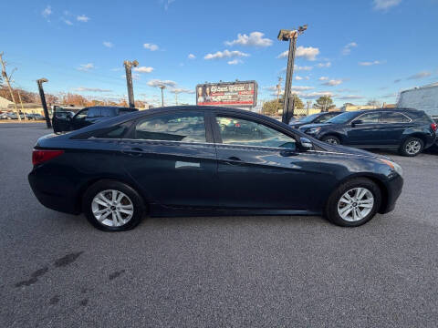2014 Hyundai Sonata GLS