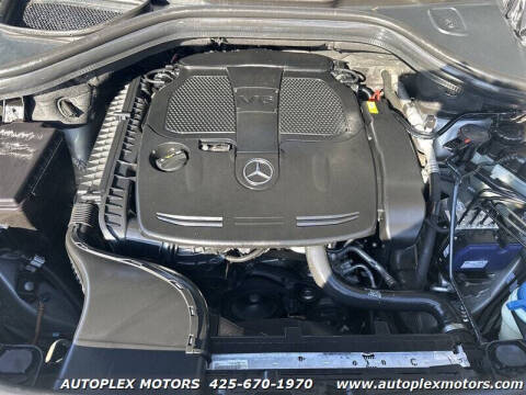2013 Mercedes-Benz M-Class ML 350 4MATIC