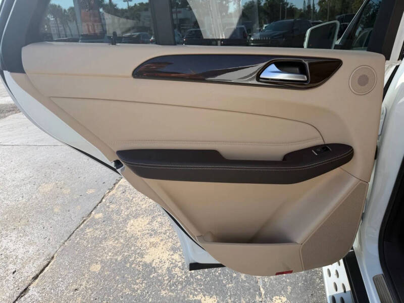 2017 Mercedes-Benz GLE GLE 350