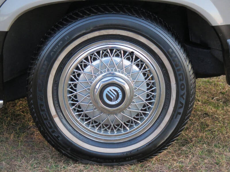 1988 Mercury Grand Marquis LS