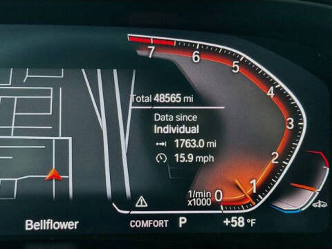 2020 BMW X7 xDrive40i