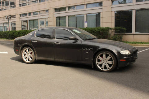2008 Maserati Quattroporte Executive GT Automatic