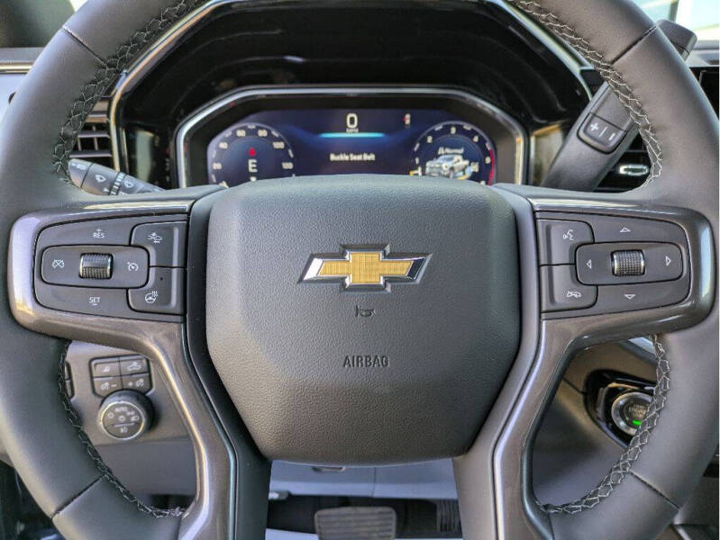 2025 Chevrolet Silverado 2500HD