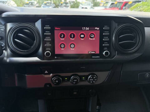 2021 Toyota Tacoma SR