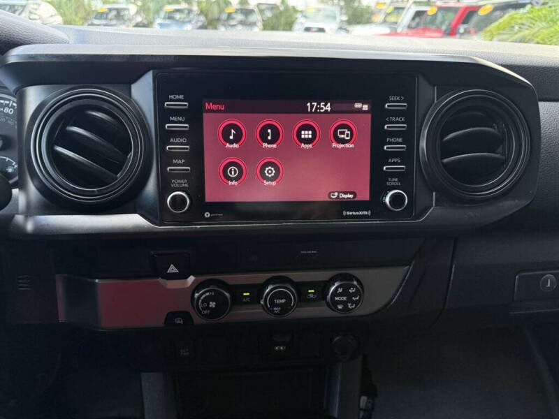 2021 Toyota Tacoma SR