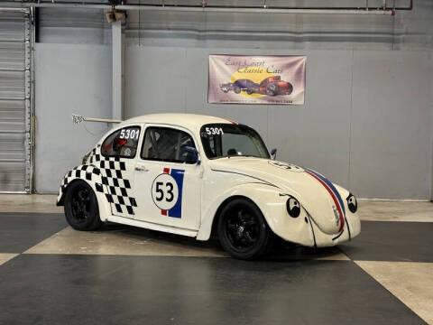 1969 Volkswagen Beetle