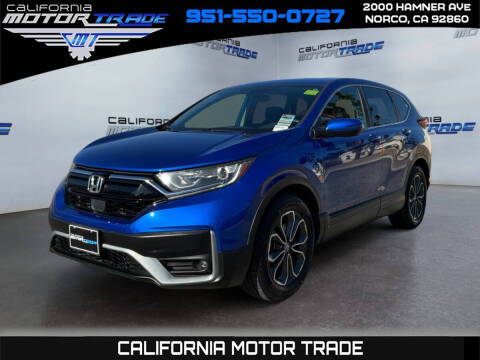 2020 Honda CR-V EX