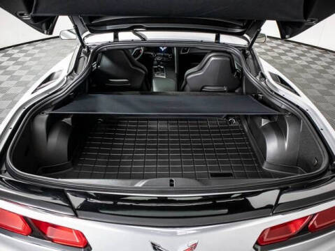 2019 Chevrolet Corvette Stingray Z51