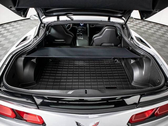 2019 Chevrolet Corvette Stingray Z51