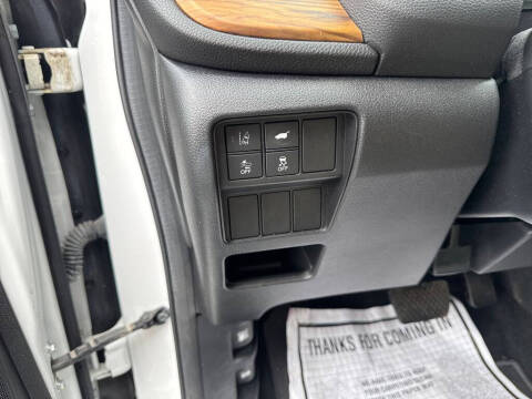 2019 Honda CR-V EX-L